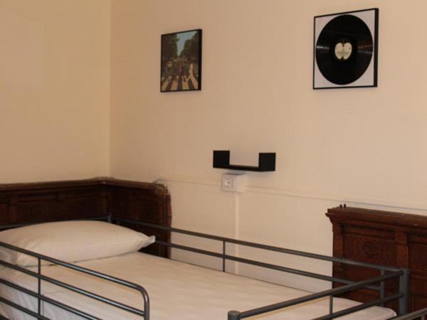 Victoria House Hostel Genoa Luaran gambar