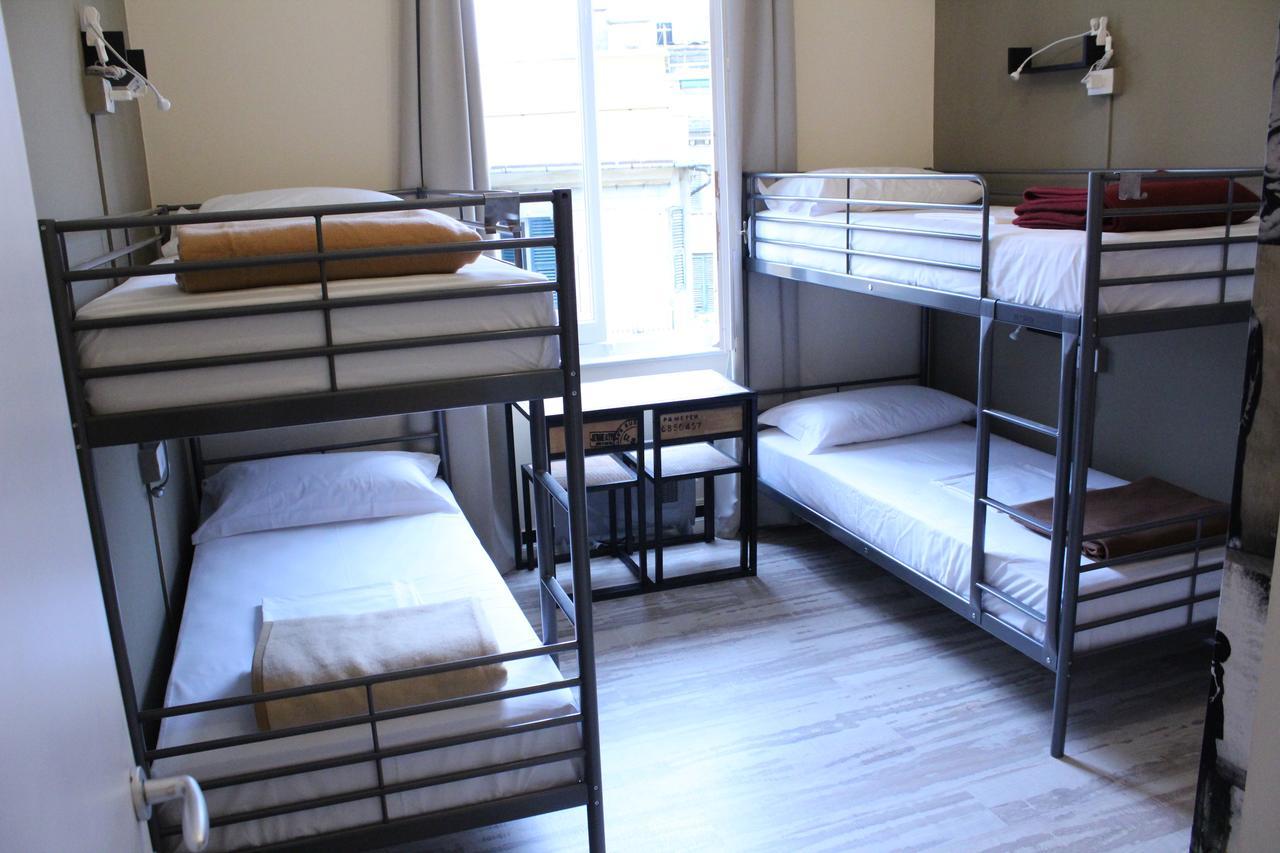 Victoria House Hostel Genoa Luaran gambar