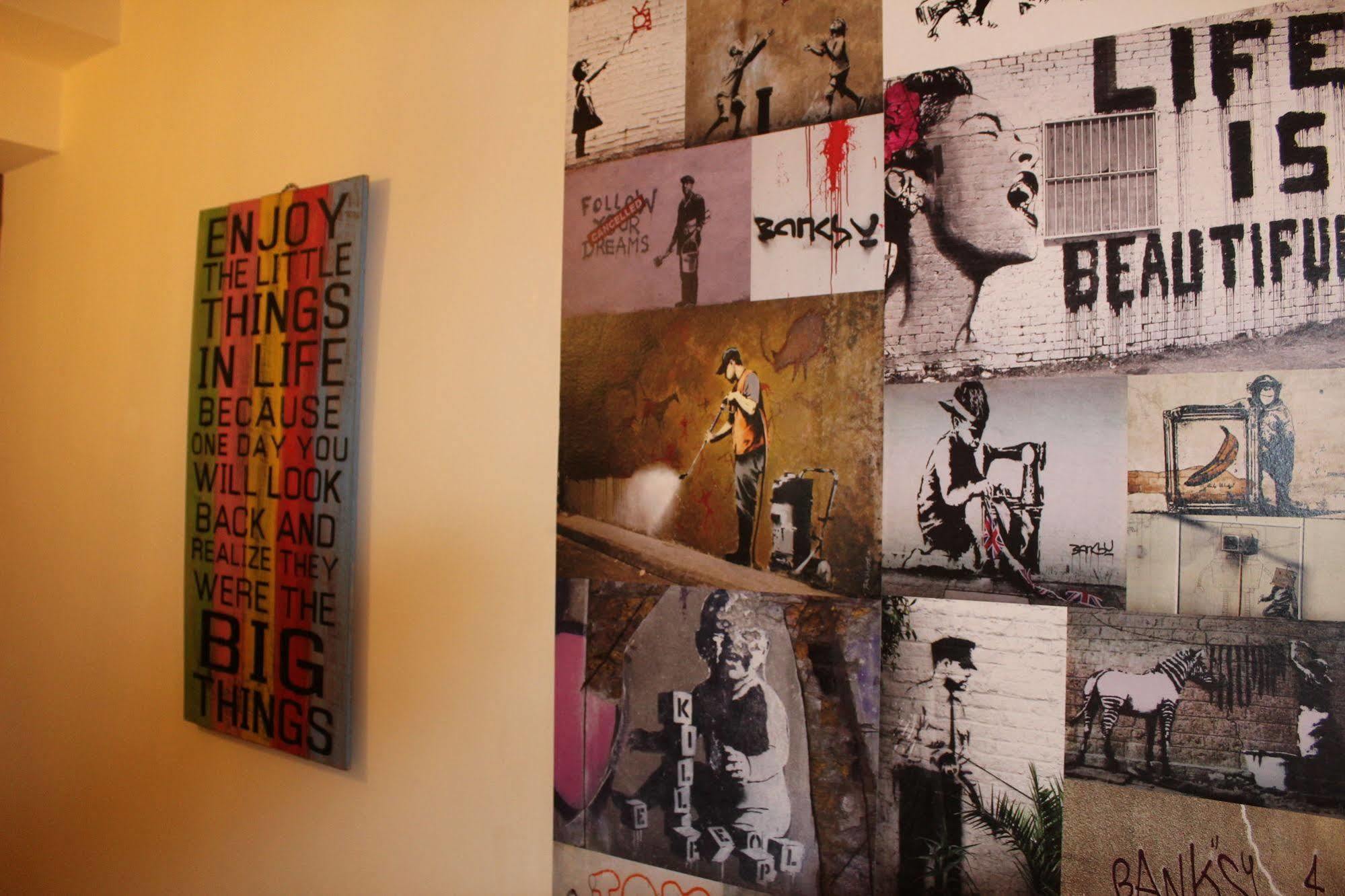 Victoria House Hostel Genoa Luaran gambar