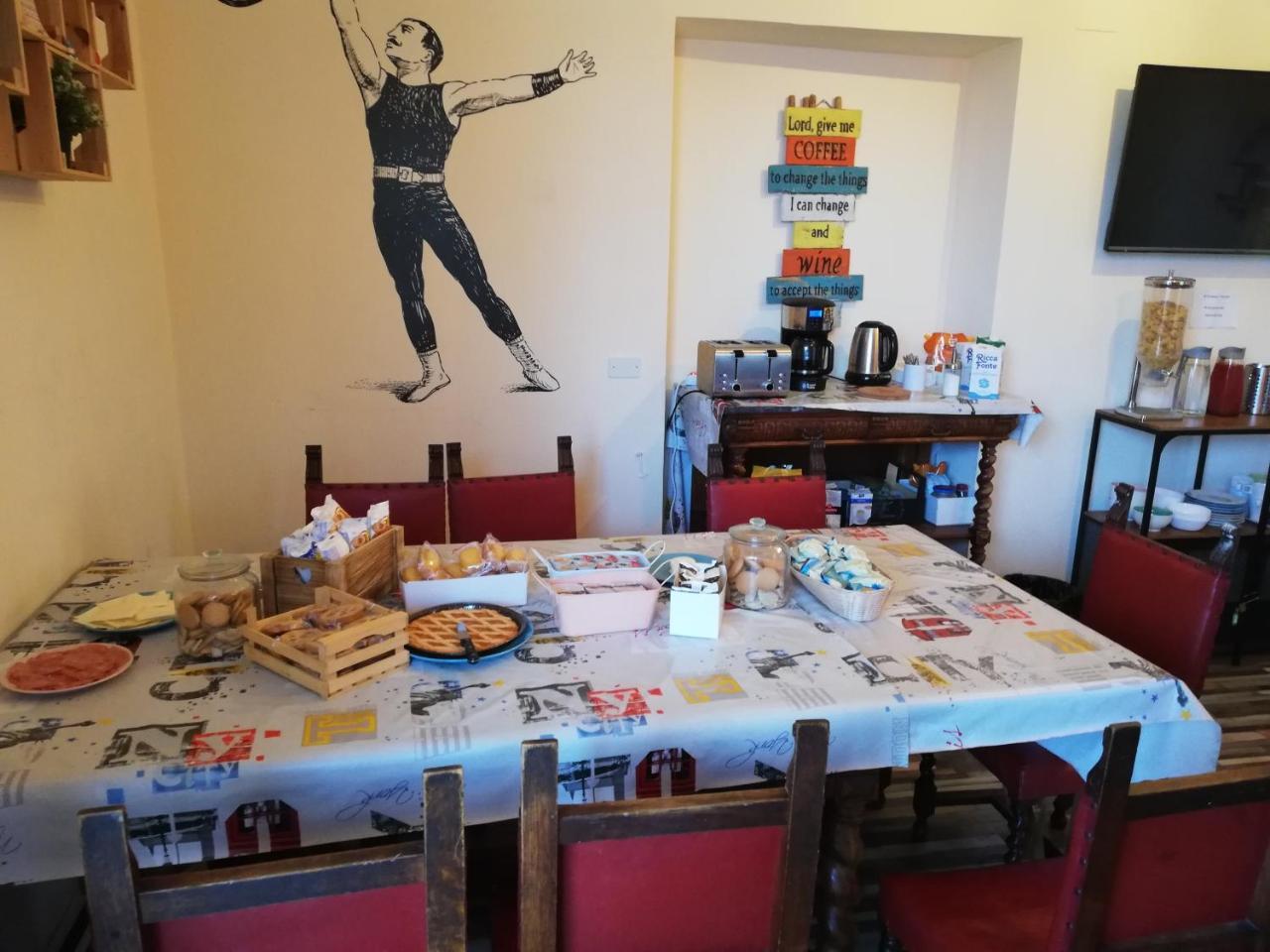 Victoria House Hostel Genoa Luaran gambar